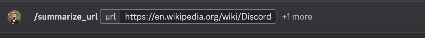 url-summary-demo