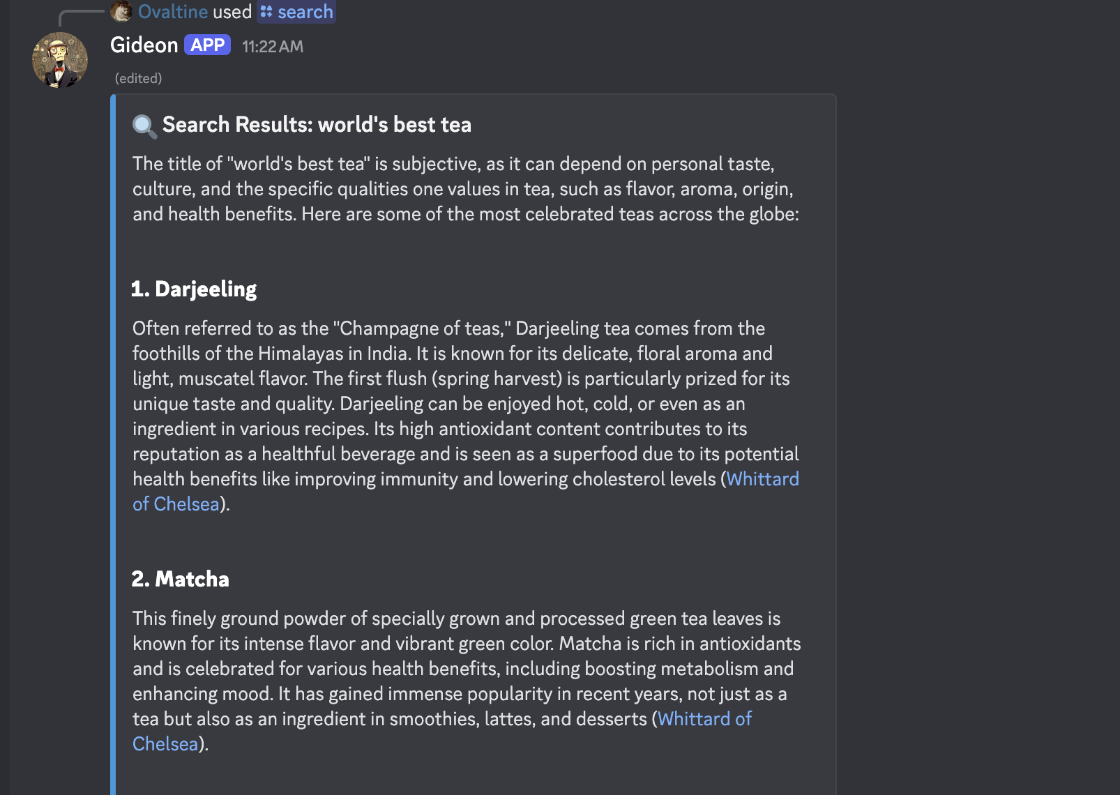 web-search-demo